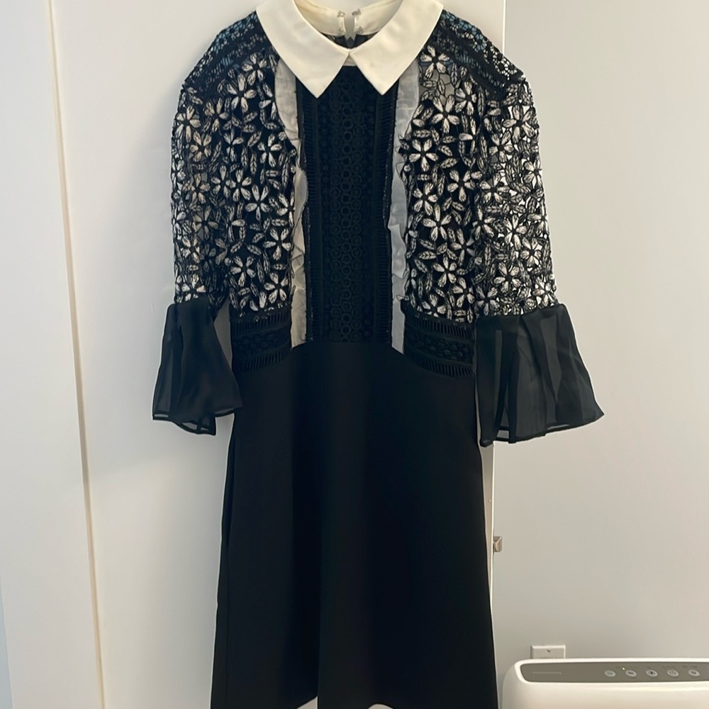 Self portrait dress sale